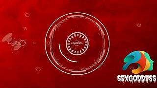 Maka fucks and squirts on a black cock