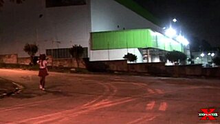 Redhead Schoolgirl Loves Sucking and Anal!