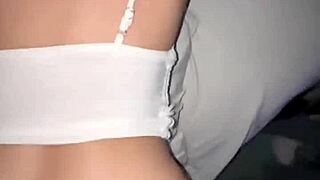 So, my stepdaughter's whims today got her bent over, hair pulled while I took her tight rear.