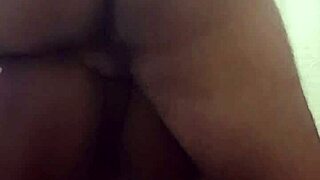 just casually fucking this amateur teen from behind in xxx