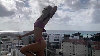 i'm teasing mexican teen 18+ gina gerson on vacation with hardcore