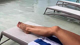 i'm teasing mexican teen 18+ gina gerson on vacation with hardcore