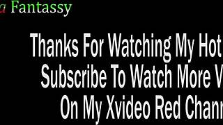 In the garage, I roughly fucked my aboki staff on a chair, making her squirt with monster cock.