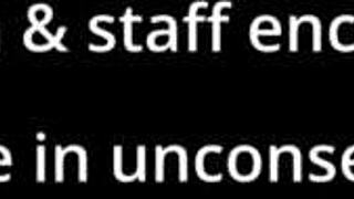 freshman yesenia sparkles gets hitachi orgasms by doctor tampa during physical!! 😍