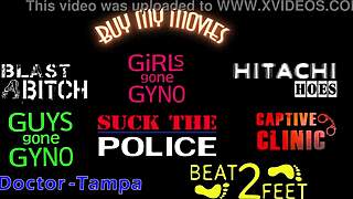 Freshman Melany Lopez Gets Hitachi Magic Wand Orgasms By Doctor Tampa During Physical For College At Hitachihoescom