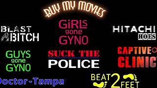 freshman yesenia sparkles gets hitachi orgasms by doctor tampa during physical!! 😍