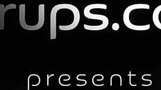 PERKY TEEN SKYE WOOD TOYS HER HUNGRY PUSSY!