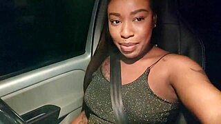 full of lust, i sneak out at dawn hunting for cock and find a young guy filling my pussy with cum 🔥