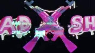 jinx takes that huge cock in her ass