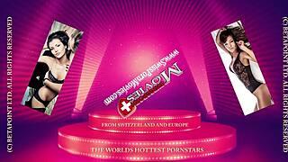 amanda jane in dirty porn show, what do you think?