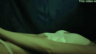 Seductive webcam model teases with orgasmic solo play