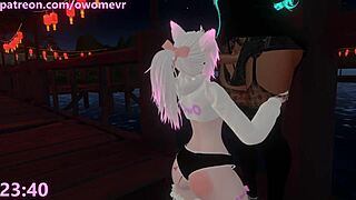 We feel intense pleasure in gangbang to orgasms