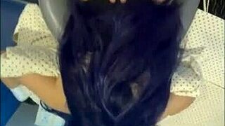 i watch hinata hyuga get anal fucked by huge black cock in bunny costume