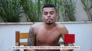 Did I fuck my friend's ass bareback?