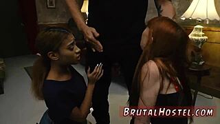 Candle Bondage With Alexa Nova And Kendall Woods