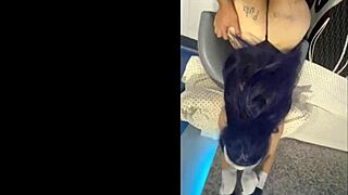 i watch hinata hyuga get anal fucked by huge black cock in bunny costume