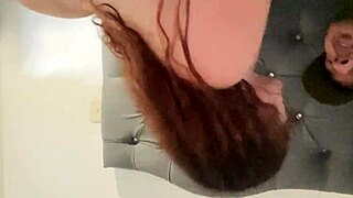 i'm makin a homemade video with my teacher, fuckin her hard