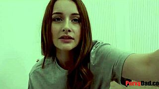 College horny redheads get fucked