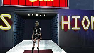 Fallout 4 Fashion Reveals Massive Boobs Under Sky