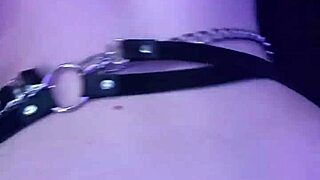 I watch tatted babe get drilled and cummed on.