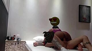 Com Minha Visinha No Motel Puta Gostosa