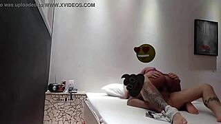 Com Minha Visinha No Motel Puta Gostosa