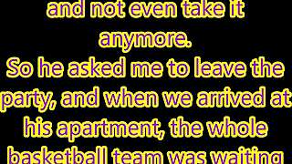 Group Activity with Young Adults in Red Setting