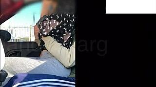 he touches me passionately and fucks me outdoors in public