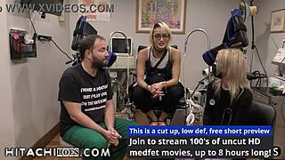 Sophomore Channy Crossfire Receives Mandatory Physical Therapy Sessions with Doctor Tampa for College Requirements