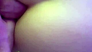 Ritafox, Young Beauty, Gets Her Ass Fucked Hard by Big Cock