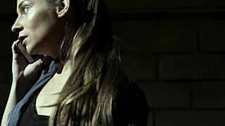 lesbo milf licks teen's big tits and pussy passionately