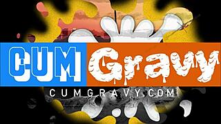 Ebony Teen's Anal Play with Jamaican Squirting and Big Black Cock