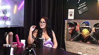 reh queen, tell me about tifany rocha in sheer red