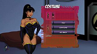 dc comics something unlimited part 101 doll lois young teen emotional cartoon story