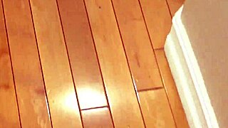 Kitty Carrera sucks step bro's hard cock deep