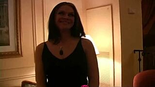 violet worships cock with teasing jerks in pov close up