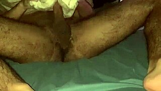 Damn! Jerking Off to a Hot Teen 18+!