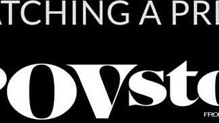 i lick theodora and coco's natural tits close up