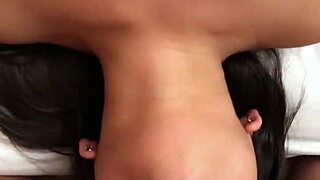 her first facefuck blowjob with lex n lotus