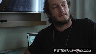 Liza Rowe, Decadent Teen 18+, Hungrily Sucks Massive Cock In Rough Face Fucking Action!