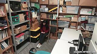 lp officer says suck my big cock monica saige at work