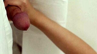 Mormon Babe Engages in Hardcore Action with Older Stud