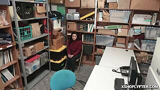 lp officer says suck my big cock monica saige at work