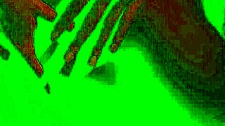 Stunning blonde squeezes her big natural tits as she masturbates to orgasm