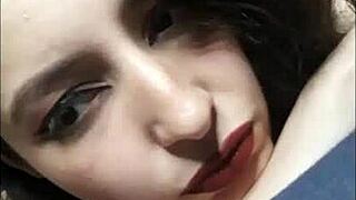 hey, what's the name of that teen girl in the anal video?