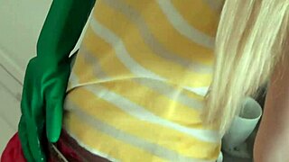 rose delight suggestively sucks that cock until he cums all over