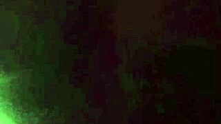 wow, using a clear binder as latex for that college porn tribute!