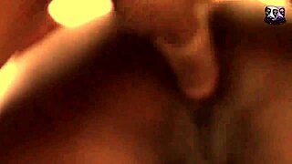 Amateur licking gets ass licked by big ass teen