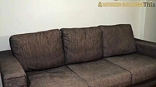 Two big-ass Brazilian women amateur threesome
