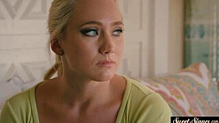 Big booty maid gets a thorough cleaning and facial